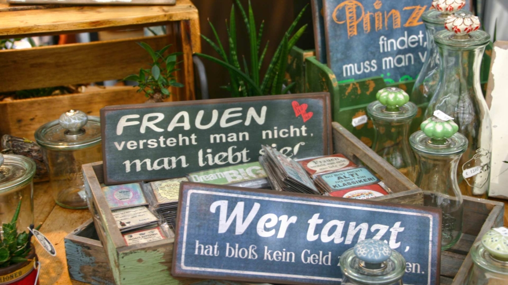 Pfettscher Geschenke